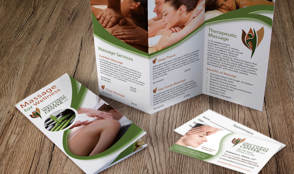 Wellness Brochure